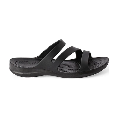 Time and Tru Women's Comfort Slides
