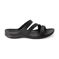 Time and Tru Women's Comfort Slides
