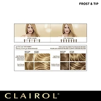 Mèches blondes Frost & Tip Nice'n Easy de Clairol