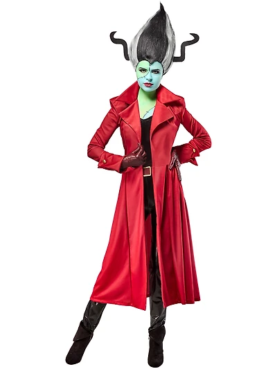 Creature Commandos The Bride Deluxe Costume for Adults by Rubies, Women's