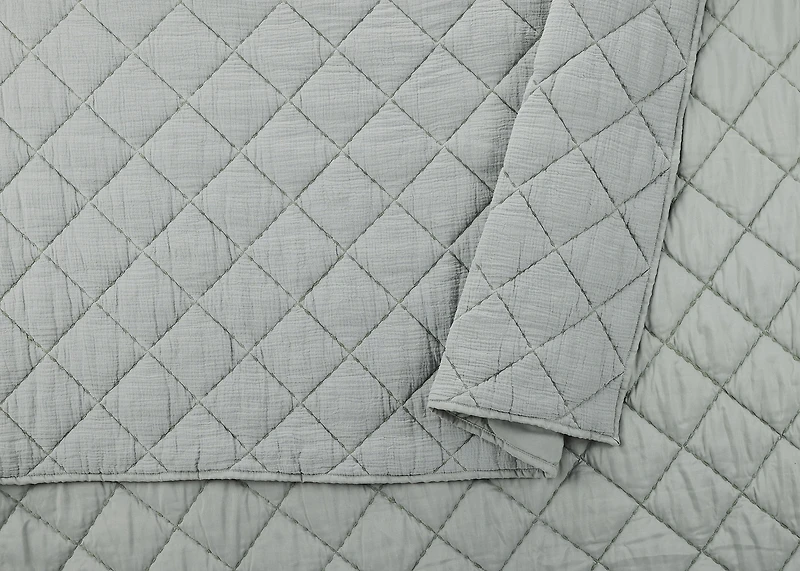 Better Homes and Gardens Quilt Sage DQ