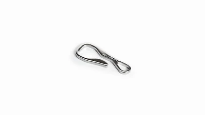 KeySmart Key Dangler Belt Clip - Stainless Steel