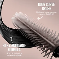 Maybelline New York Lash Sensational Body Washable Mascara