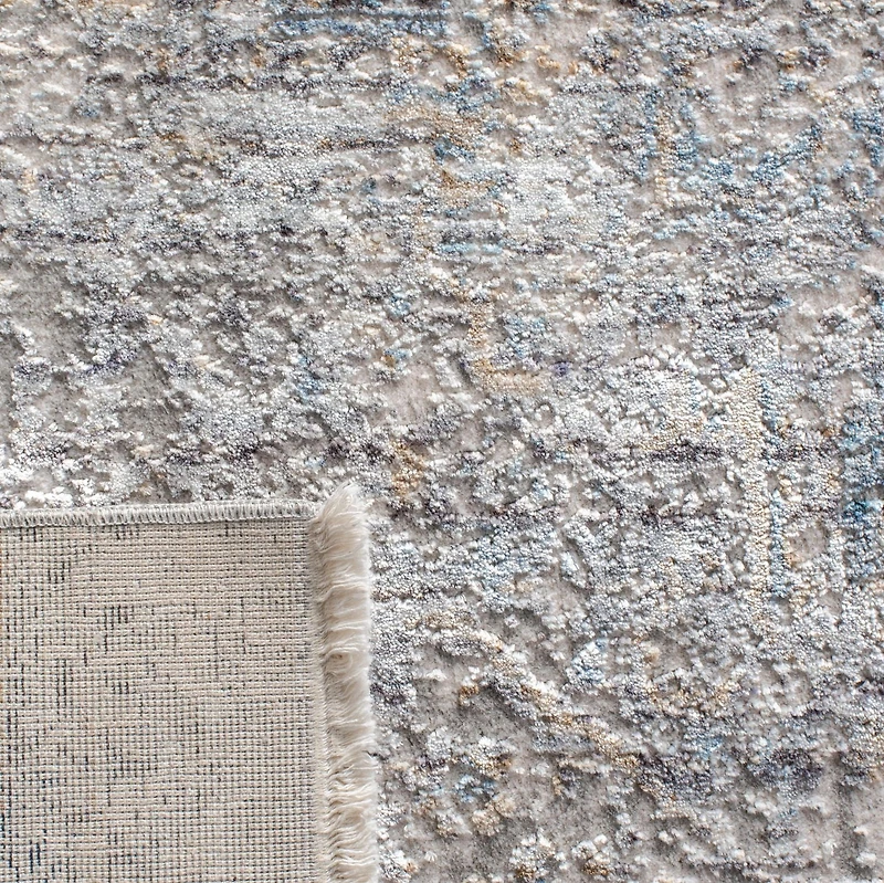 SAFAVIEH Dream Elisa Abstract Overdyed Area Rug