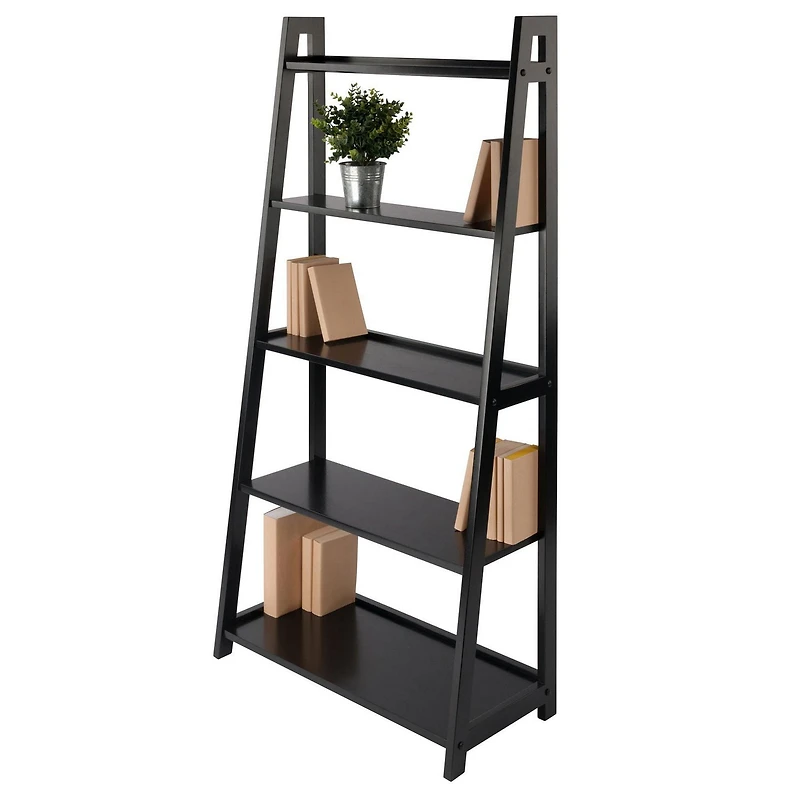 20513 Adam 5-tier A-frame shelf