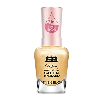 Sally Hansen Vernis à ongles Complete Salon Manicure, Peel The Love, 14.7 ml