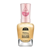 Sally Hansen Complete Salon Manicure Nail Polish Lacquer, Peel The Love, 14.7 ml