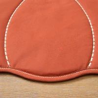 Way to Celebrate Quilted Pumpkin Placemat
