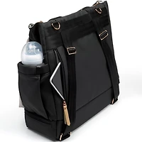 Petunia Pickle Bottom Pivot Pack Diaper Bag - Diaper Bag Backpack - Insulated Compartments