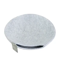 One Paw, Lit Caverne pour Chat, Forme Parfaite pour les Chats