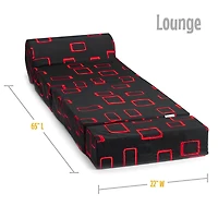 ComfyKids® 2-in-1 Flip Chair
