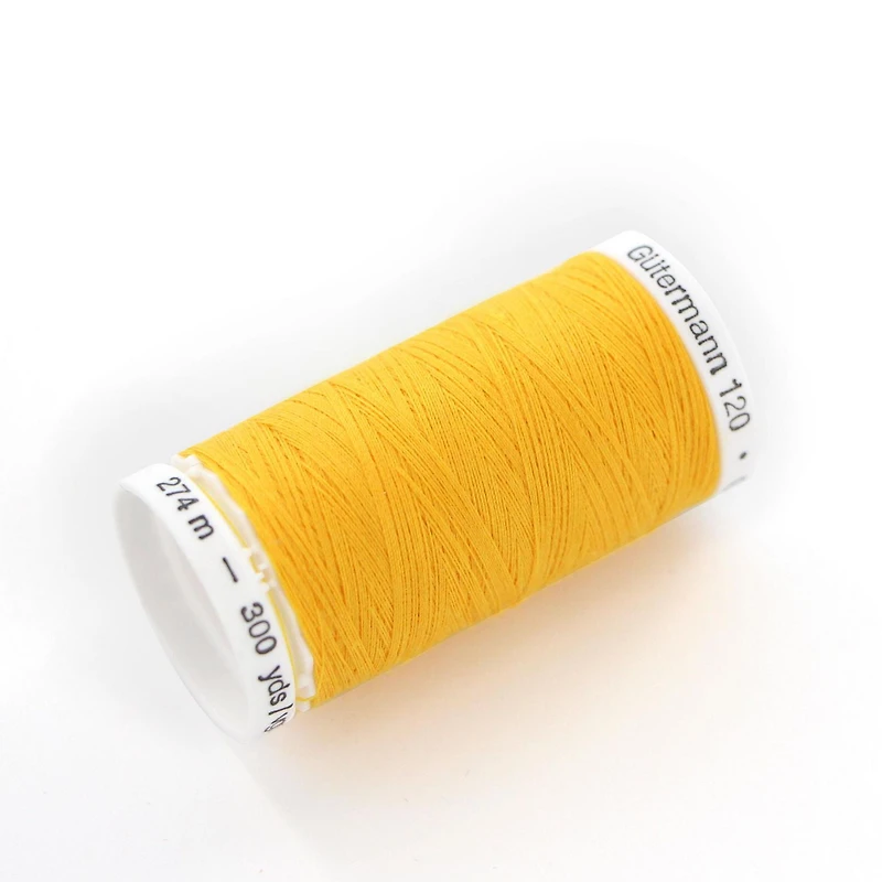 GÜTERMANN 120 Sew-All 100% Polyester Thread Spool, 274 m (300 yd)