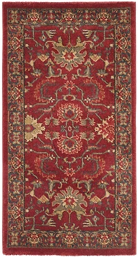 Safavieh Mahal Bentley Floral Bordered Area Rug