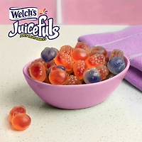 Welch's Fruit Snacks, Berry Blast, 6 bags Snack Box, Gluten Free Snacks
