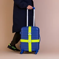 Jetstream® 72" Adjustable Luggage Strap