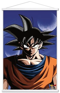 Dragon Ball Z - Goku Wall Poster, 22.375" x 34"