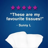 Scotties Supreme, 3-Ply Facial Tissue,18 Boxes, 81 Tissues Per Box