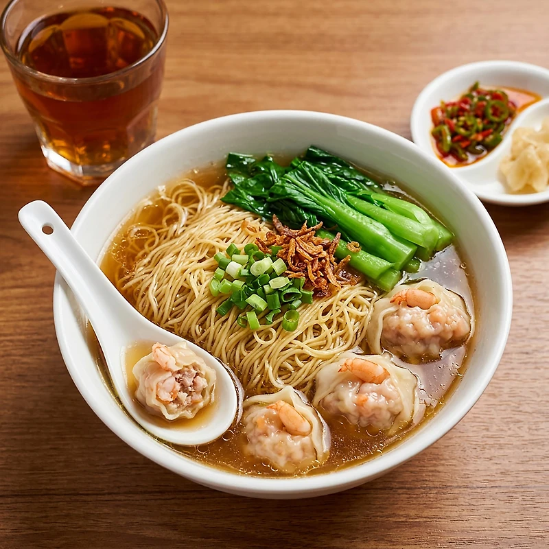 HW WONTON NOODLES
