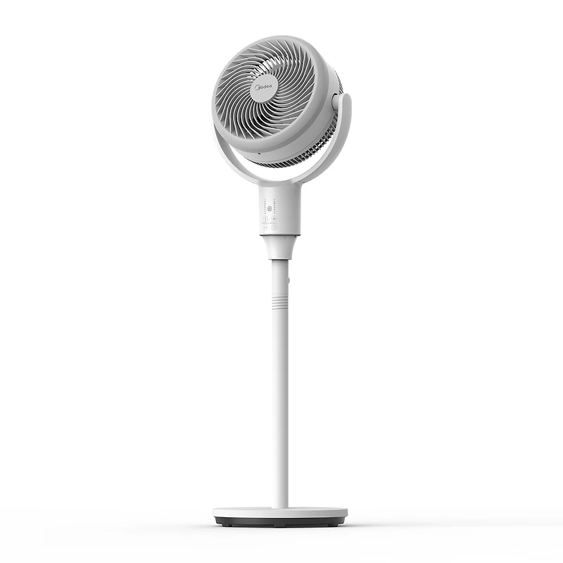 Midea 7" Digital Pedestal Air Circulator
