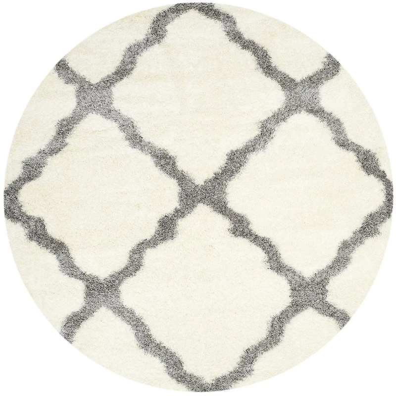 Safavieh Montreal Cebrail Geometric Shag Area Rug
