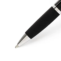 Premium Smooth 1.0 mm Black Ink Pens