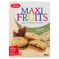 Maxi Fruits Date Cookies, Dare