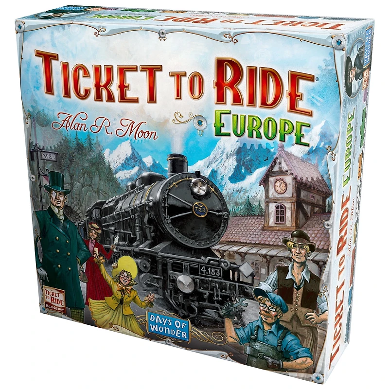 TTR EUROPE (AN)