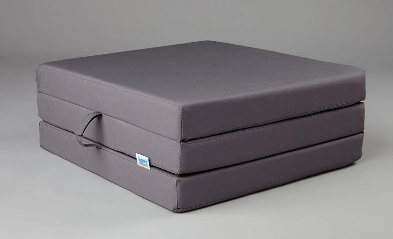 Lit pliant Orthowave™ -  Régulier Gris