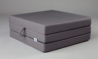 Lit pliant Orthowave™ -  Régulier Gris