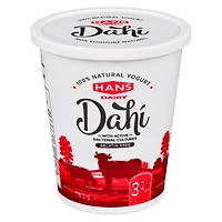 Hans Dairy Dahi 3.2% M.F. Natural Yogurt