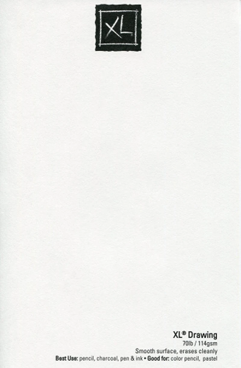 XL Drawing Pad, 9 X 12"