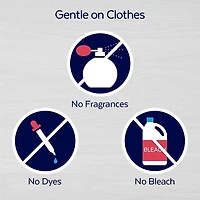 Lysol Laundry Disinfectant, Free and Clear, No Fragrances, No Dyes, 0% Bleach, Kills 99.9% of Viruses & Bacteria, 1.2 L