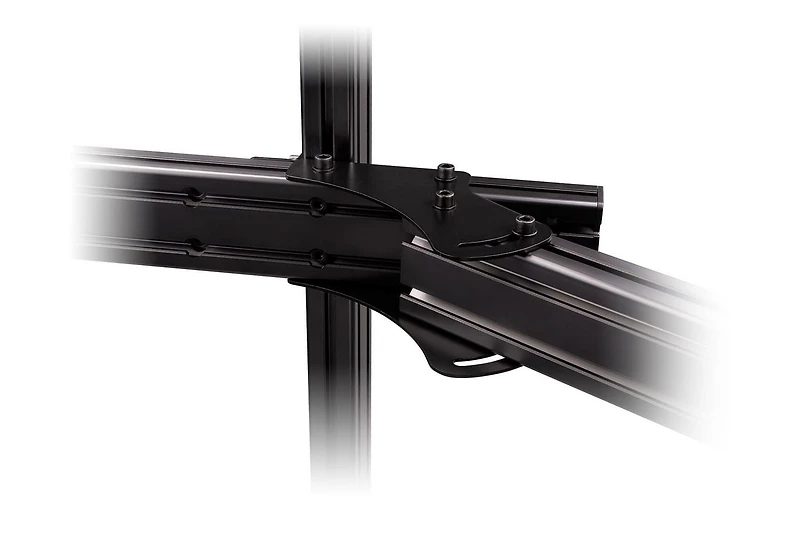 SOCLE AUTOPORTANT POUR TROIS MONITEURS GRIS CARBONE NEXT LEVEL RACING®