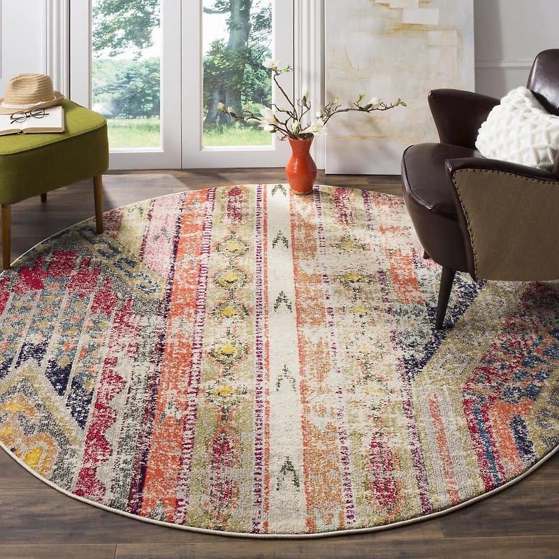Safavieh Monaco Risto Tapis Abstrait