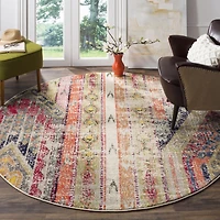 Safavieh Monaco Risto Tapis Abstrait