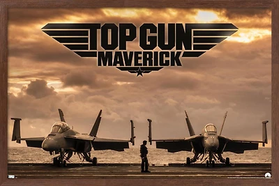 Top Gun: Maverick - Deck
