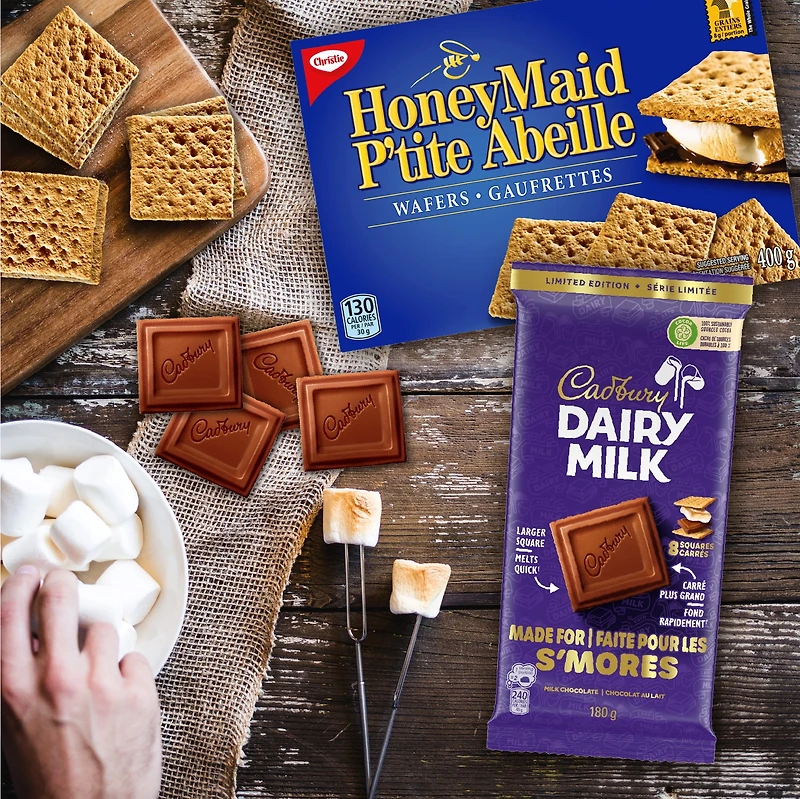Honey Maid Graham Wafers
