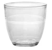 Coupe transparente de Gigogne de Duralex