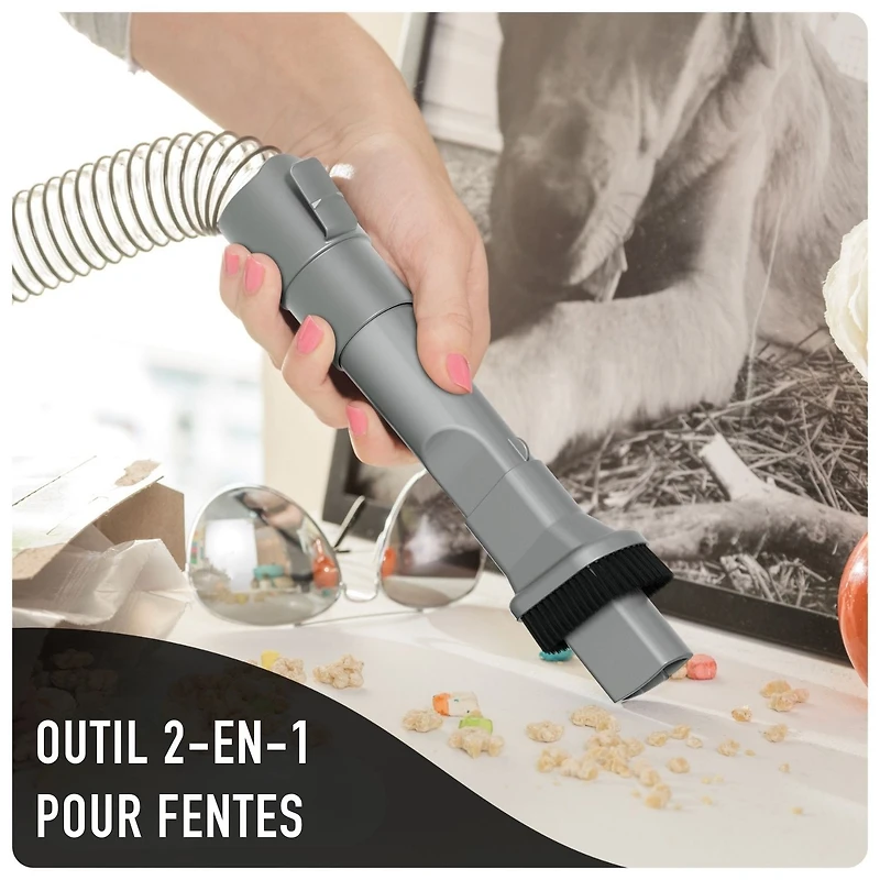 Dirt Devil Endura™ Reach Compact Upright Vacuum Cleaner