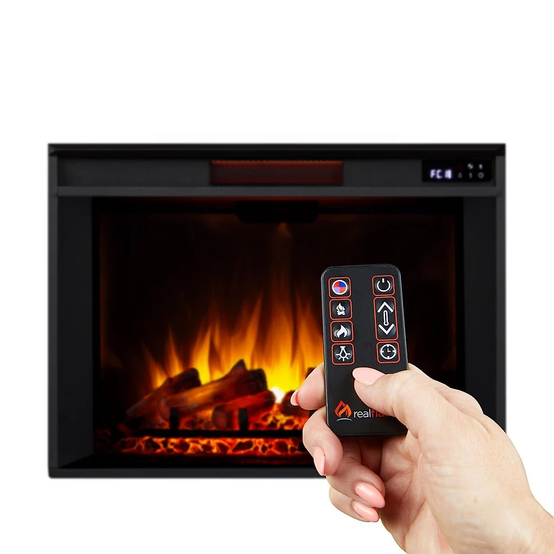 Centennial 56" Grand Electric Fireplace