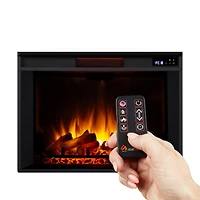 Centennial 56" Grand Electric Fireplace