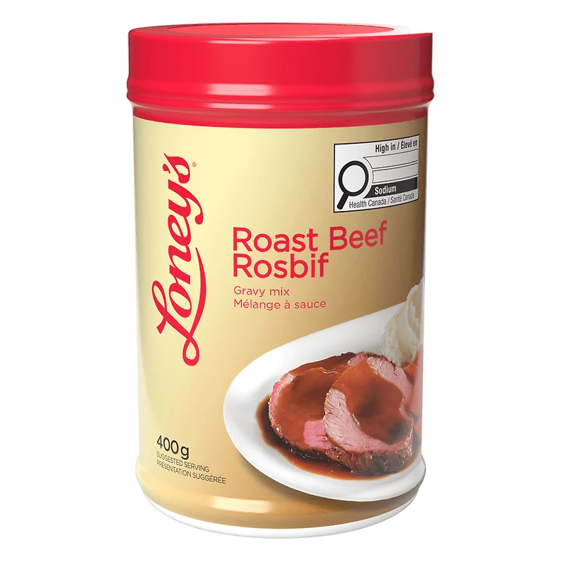 Loney's Roast Beef Sauce Mix