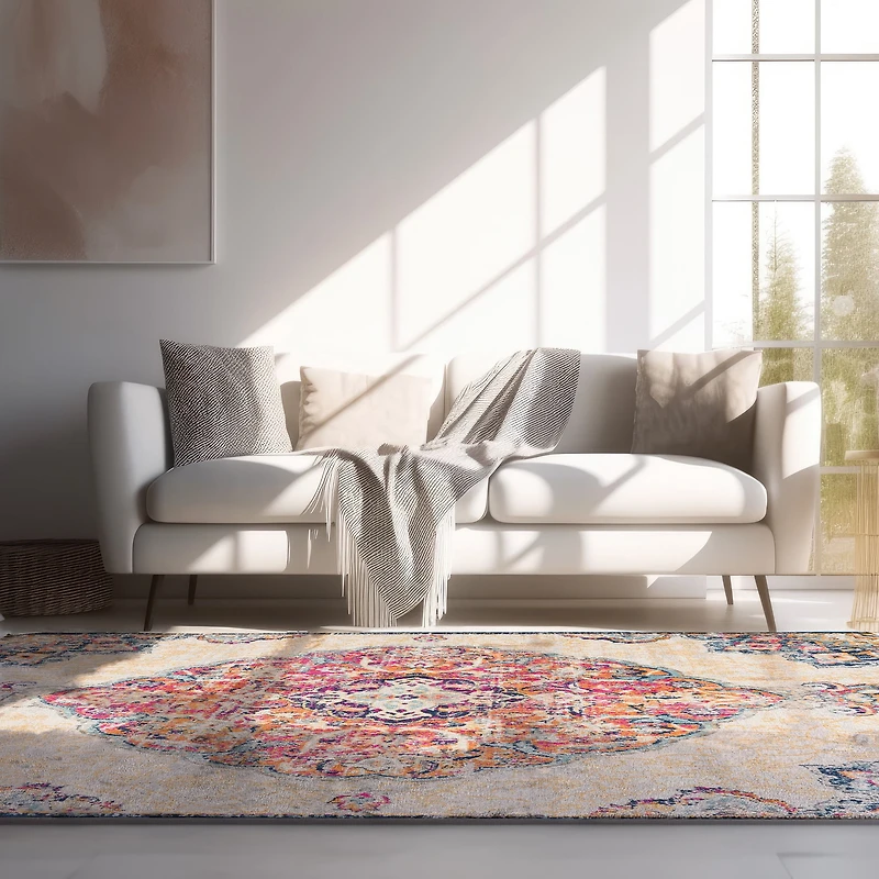 Rug Branch Savannah Collection Traditional Area