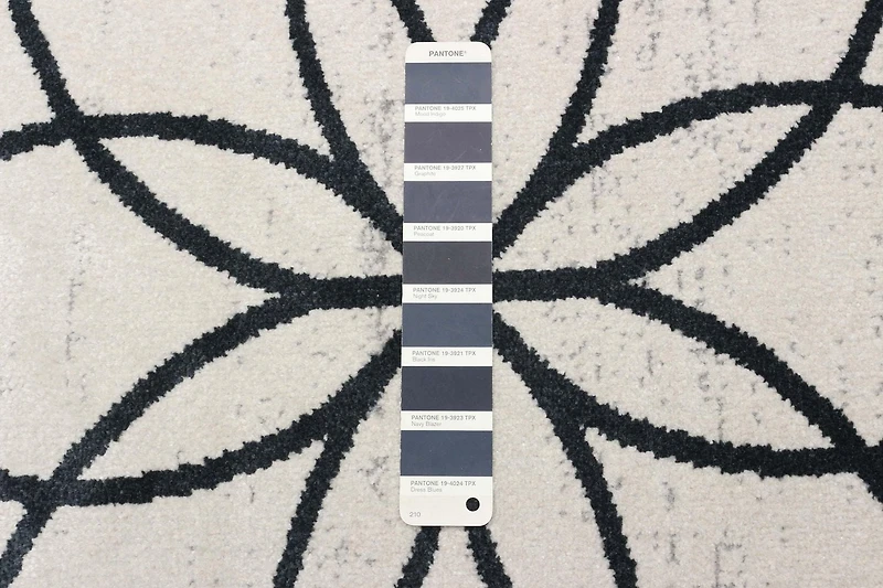 ECARPET Washable Floral Area Rug & Runner for Bedroom, Living Room, Kids Hallway