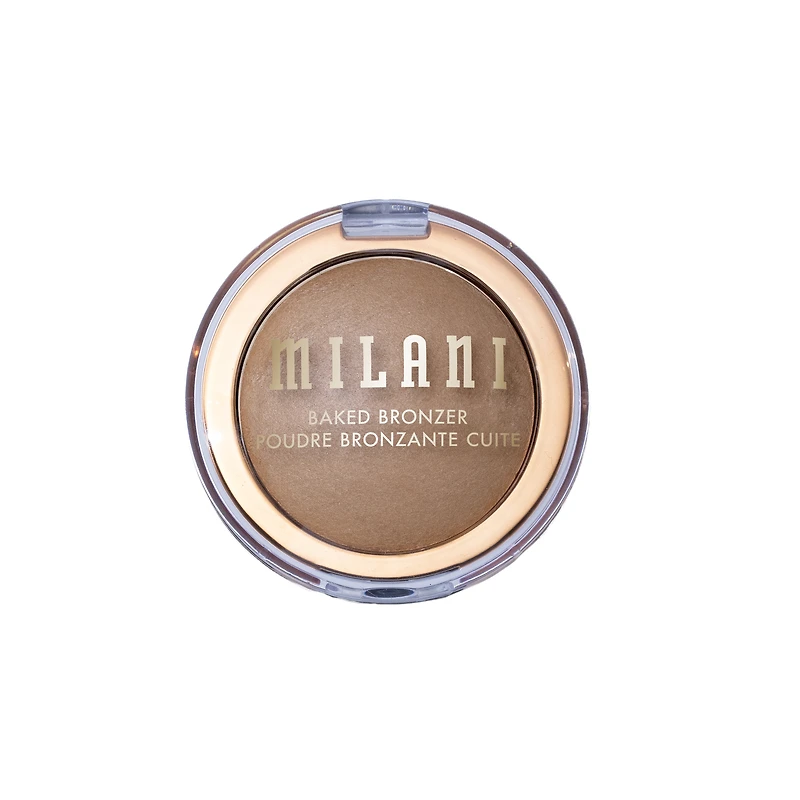 Milani - Baked Bronzer - 02 Tuscan Tan - 1Pc