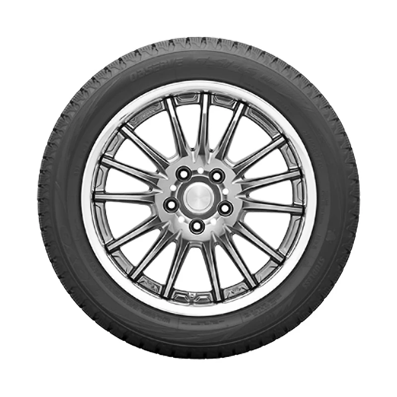 Toyo Observe Gsi 6 LS tire 285/70R17 117H winter Performance Tires