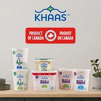 Khaas Yogourt 3% Nature Halal