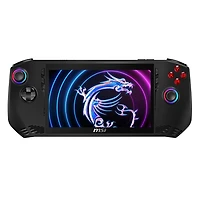 MSI Claw A1M-046CA 7" FHD 120Hz Handheld Mini-PC Intel® Core™ Ultra 5-135H 16GB LPDDR5 512GB NVMe SSD Windows 11