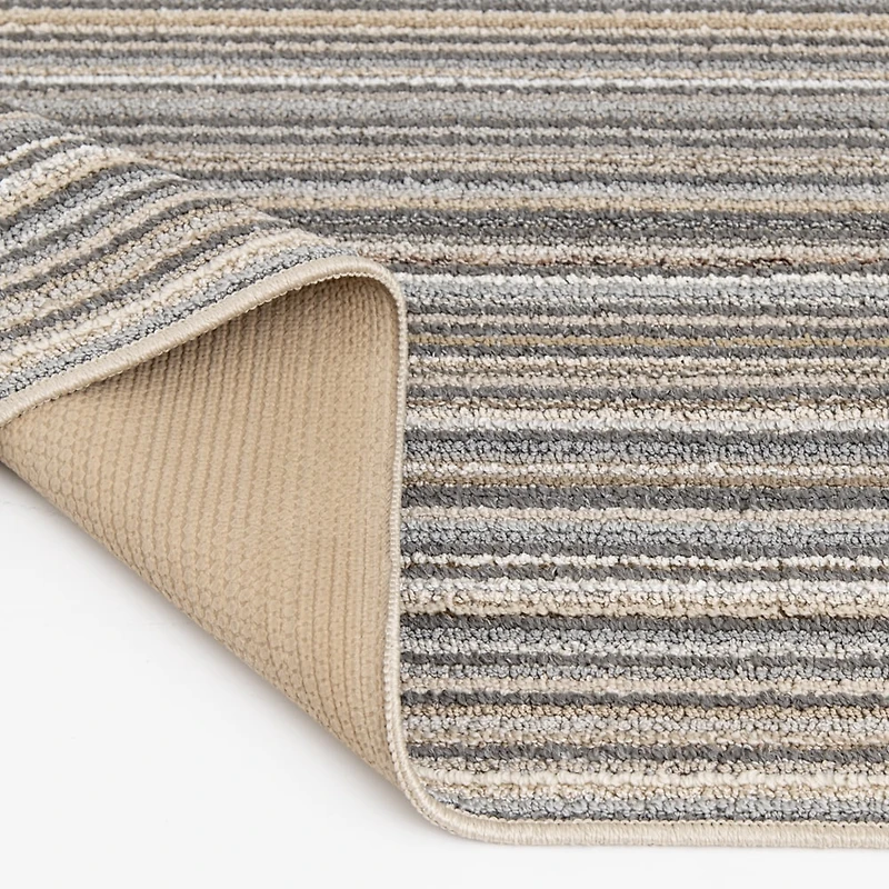 Mainstays Basic Tufted Beige Neutral, Area Rug 5x7, Recommended Locations Are Living Room, Bedroom or Dining Room