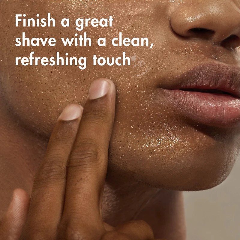 Gillette Series Lotion après-Rasage pour Hommes, Rafraîchit et Hydrate, Parfum Vague Fraîche